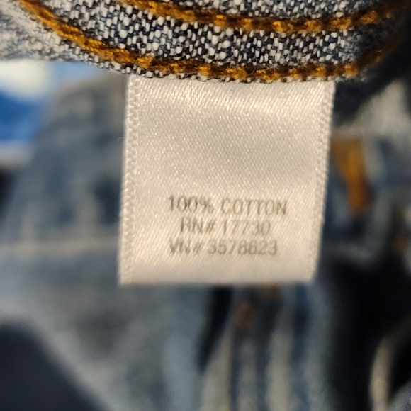 Mother F***er Denim Jacket - Picture 5 of 8